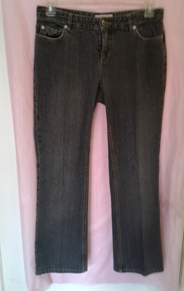 🌼⚫ Michael by Michael Kors Jeans ⚫ - Picture 3 of 10